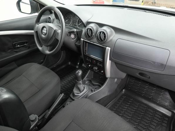 Nissan Almera III (G15) с пробегом 2014 года, цена 899 900 рублей, 72000 км, седан, Автокод Объявления