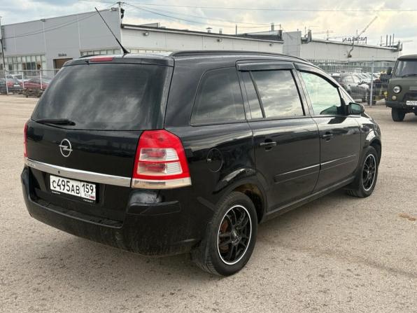 Opel Zafira B с пробегом 2008 года, цена 450 000 рублей, 358852 км, минивэн, Автокод Объявления