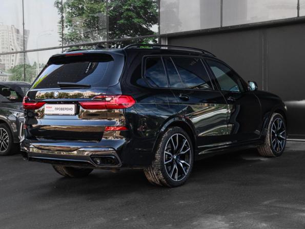 BMW X7 I (G07) с пробегом 2020 года, цена 6 599 000 рублей, 129461 км, внедорожник, Автокод Объявления
