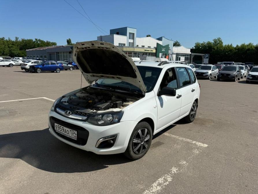Lada (ВАЗ) Kalina II Воронеж  - изображение 7