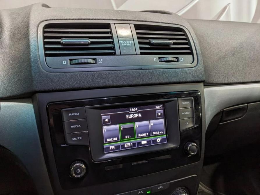 Skoda Yeti I Рестайлинг Пермь  - изображение 18