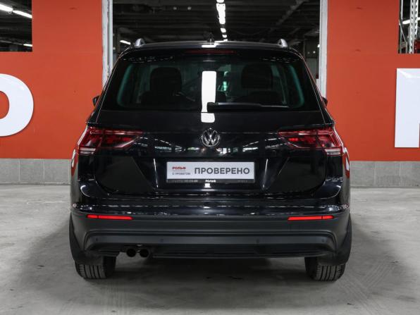 Volkswagen Tiguan II с пробегом 2019 года, цена 2 197 000 рублей, 142181 км, внедорожник, Автокод Объявления