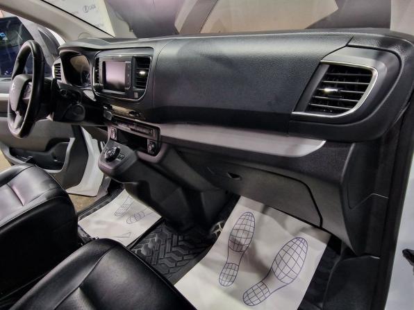 Citroen SpaceTourer I с пробегом 2019 года, цена 2 790 000 рублей, 124150 км, минивэн, Автокод Объявления