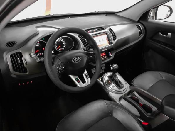 Kia Sportage III Рестайлинг с пробегом 2014 года, цена 1 450 000 рублей, 186327 км, внедорожник, Автокод Объявления