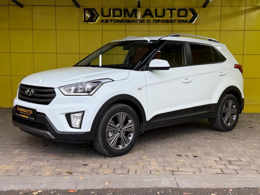 Hyundai Creta I Ижевск  - изображение 1