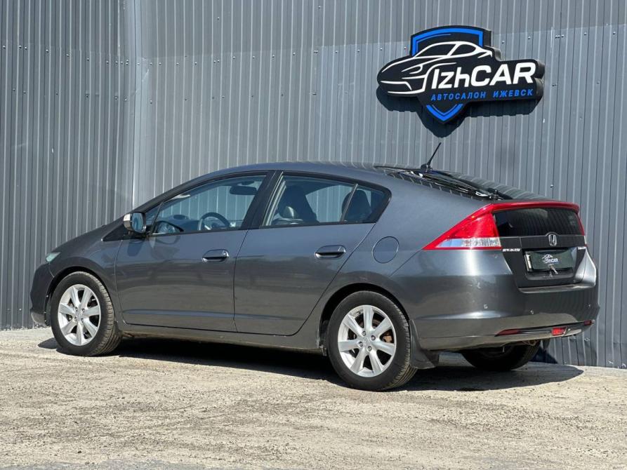 Honda Insight II Ижевск  - изображение 3