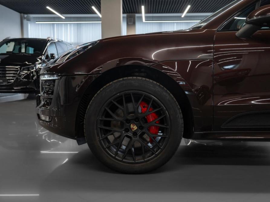 Porsche Macan I Москва  - изображение 31