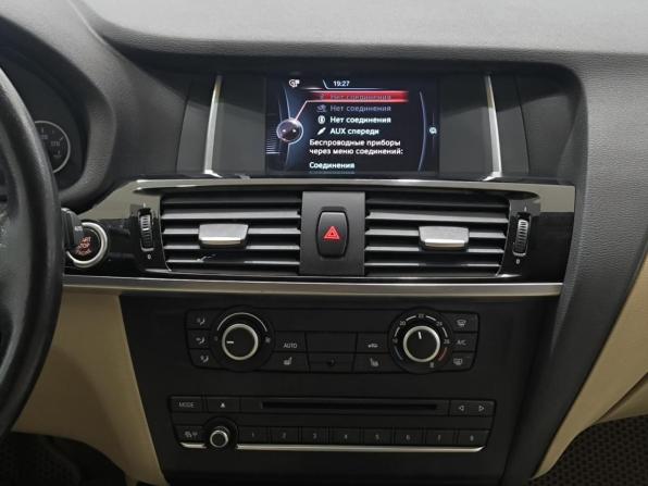 BMW X3 II (F25) Рестайлинг с пробегом 2014 года, цена 1 850 000 рублей, 203096 км, внедорожник, Автокод Объявления