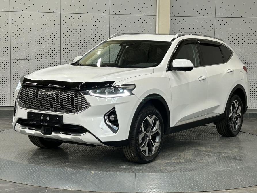 Haval F7 I Москва  - изображение 3