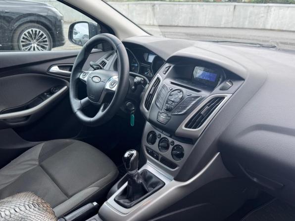 Ford Focus III с пробегом 2012 года, цена 799 000 рублей, 170000 км, хэтчбек, Автокод Объявления