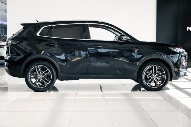 Changan UNI-S I с пробегом 2024 года, цена 2 220 000 рублей, 25300 км, внедорожник, Автокод Объявления