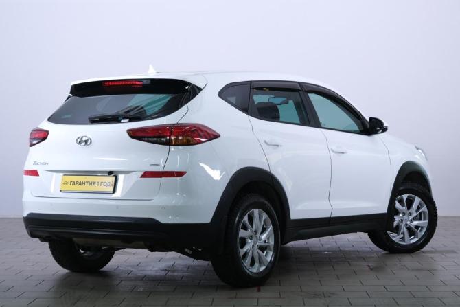 Hyundai Tucson III Рестайлинг с пробегом 2019 года, цена 2 749 000 рублей, 92400 км, внедорожник, Автокод Объявления