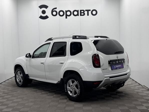 Renault Duster I Рестайлинг с пробегом 2018 года, цена 1 187 500 рублей, 184422 км, внедорожник, Автокод Объявления