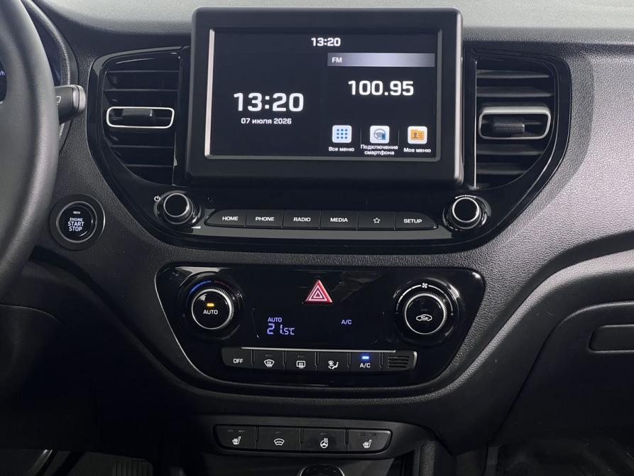 Hyundai Solaris II Рестайлинг Калининград  - изображение 15