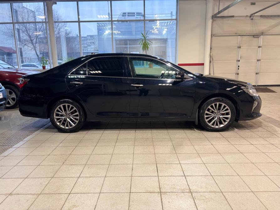 Toyota Camry VII (XV50) Рестайлинг 2 Челябинск  - изображение 6