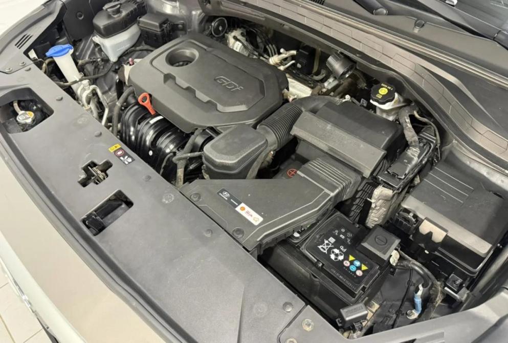 Hyundai Santa Fe IV Астрахань  - изображение 12
