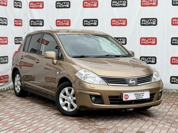 Nissan Tiida I с пробегом 2008 года, цена 449 990 рублей, 196500 км, седан, Автокод Объявления