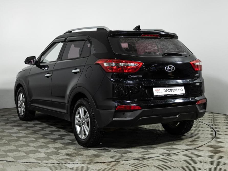 Hyundai Creta I Санкт-Петербург  - изображение 8