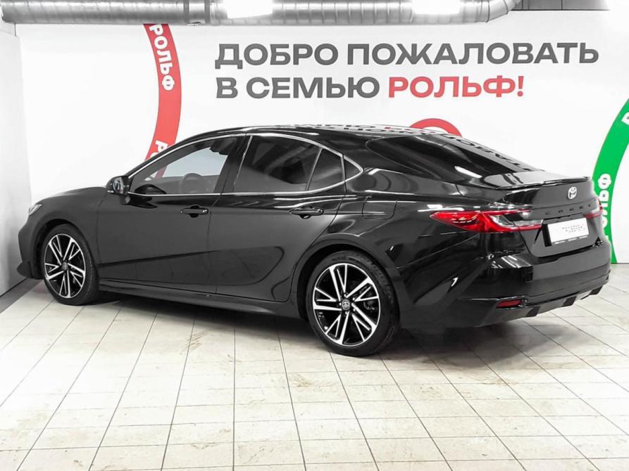 Toyota Camry IX (XV80) China Market Москва  - изображение 6
