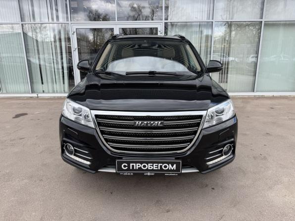 Haval H6 I с пробегом 2019 года, цена 1 535 000 рублей, 105000 км, внедорожник, Автокод Объявления