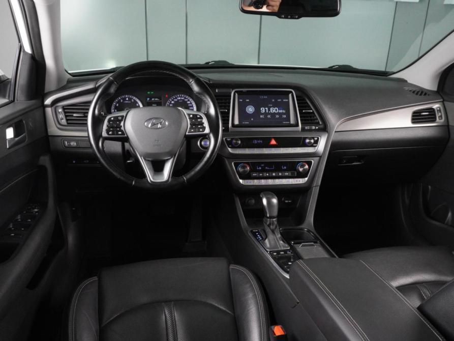 Hyundai Sonata VII (LF) Рестайлинг Минеральные Воды  - изображение 6