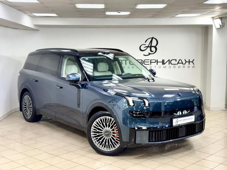 Lynk &amp; Co 900 Санкт-Петербург  - изображение 3