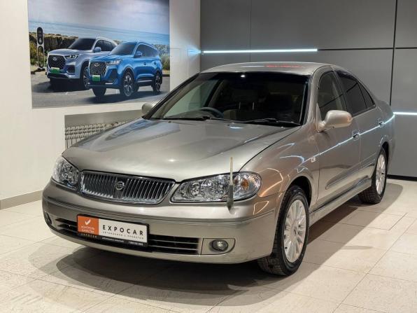 Nissan Bluebird Sylphy I (G10) с пробегом 2004 года, цена 450 000 рублей, 135000 км, седан, Автокод Объявления
