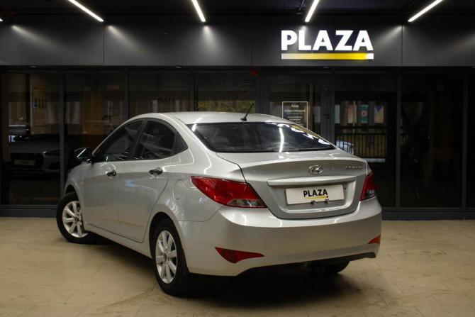 Hyundai Solaris I Рестайлинг с пробегом 2016 года, цена 849 000 рублей, 133757 км, седан, Автокод Объявления