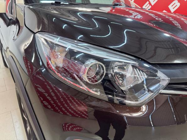 Renault Kaptur I с пробегом 2017 года, цена 1 399 000 рублей, 100549 км, внедорожник, Автокод Объявления