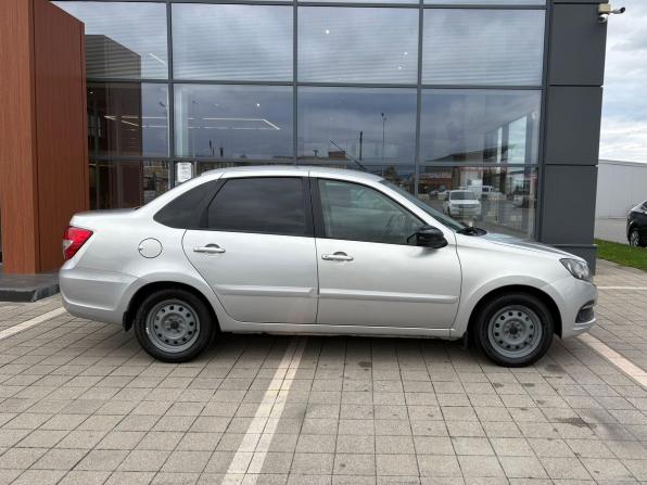 Lada (ВАЗ) Granta I Рестайлинг с пробегом 2019 года, цена 650 000 рублей, 134601 км, седан, Автокод Объявления