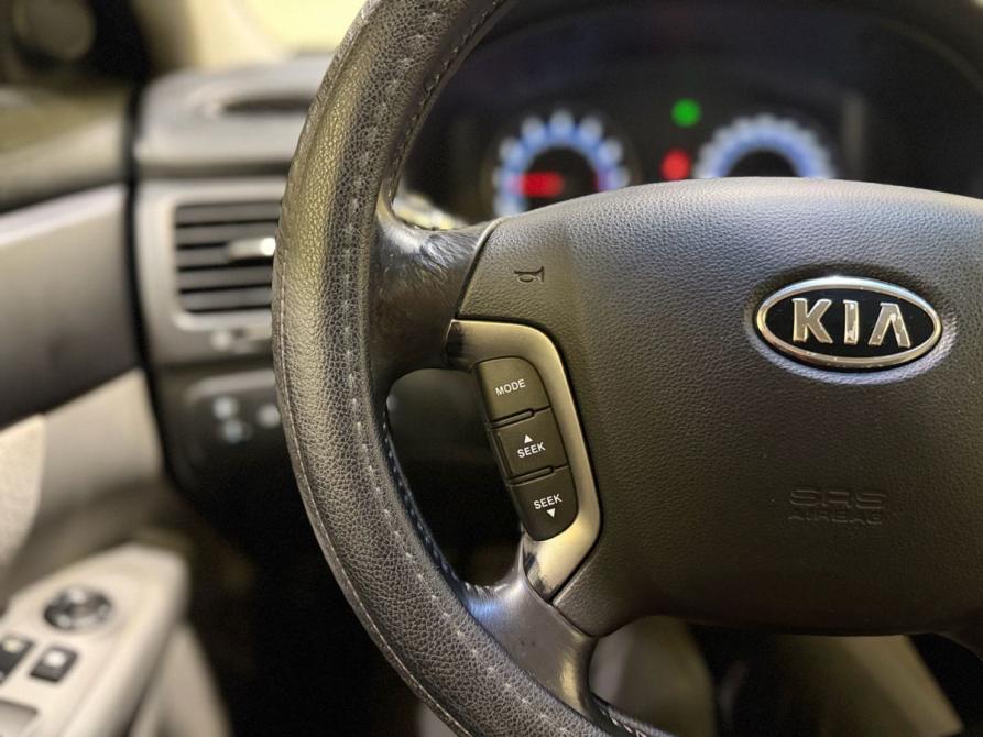 Kia Magentis II Новосибирск  - изображение 22