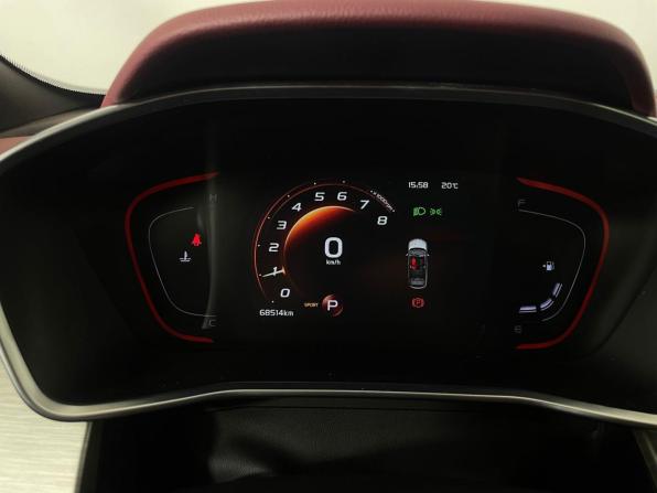 Geely Coolray I с пробегом 2023 года, цена 1 799 000 рублей, 68027 км, внедорожник, Автокод Объявления