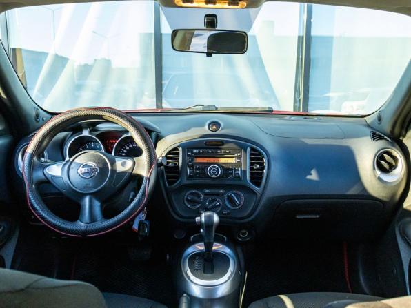 Nissan Juke I с пробегом 2012 года, цена 854 000 рублей, 223432 км, внедорожник, Автокод Объявления