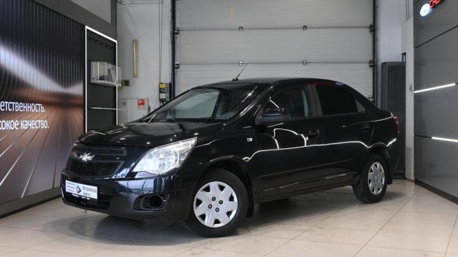 Chevrolet Cobalt II с пробегом 2013 года, цена 480 000 рублей, 223380 км, седан, Автокод Объявления