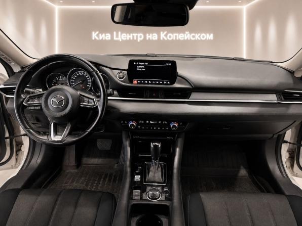 Mazda 6 III (GJ) Рестайлинг 2 с пробегом 2019 года, цена 2 199 000 рублей, 145000 км, седан, Автокод Объявления