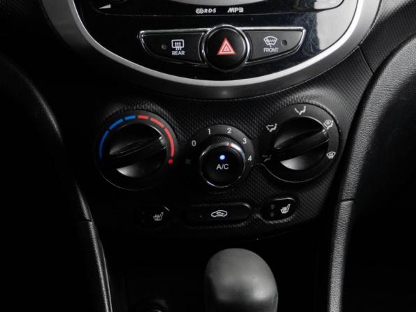 Hyundai Solaris I с пробегом 2013 года, цена 840 000 рублей, 158893 км, седан, Автокод Объявления