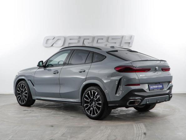 BMW X6 III (G06) Рестайлинг с пробегом 2023 года, цена 12 154 434 рубля, 20290 км, внедорожник, Автокод Объявления