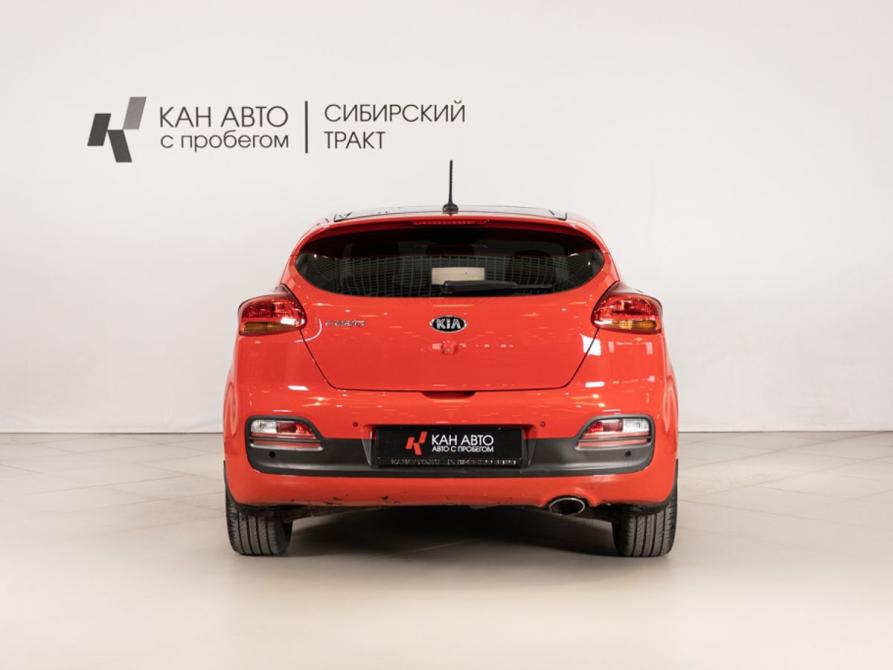 Kia Ceed II Рестайлинг Казань  - изображение 4