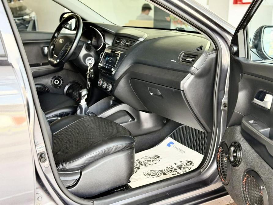 Kia Rio III Рестайлинг Тула  - изображение 13