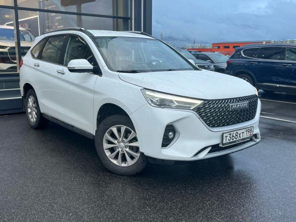 Haval M6 II с пробегом 2024 года, цена 1 720 000 рублей, 51600 км, внедорожник, Автокод Объявления