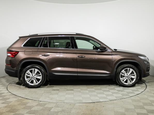 Skoda Kodiaq I с пробегом 2020 года, цена 2 899 585 рублей, 105906 км, внедорожник, Автокод Объявления