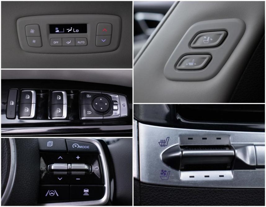 Kia Carnival IV Москва  - изображение 17