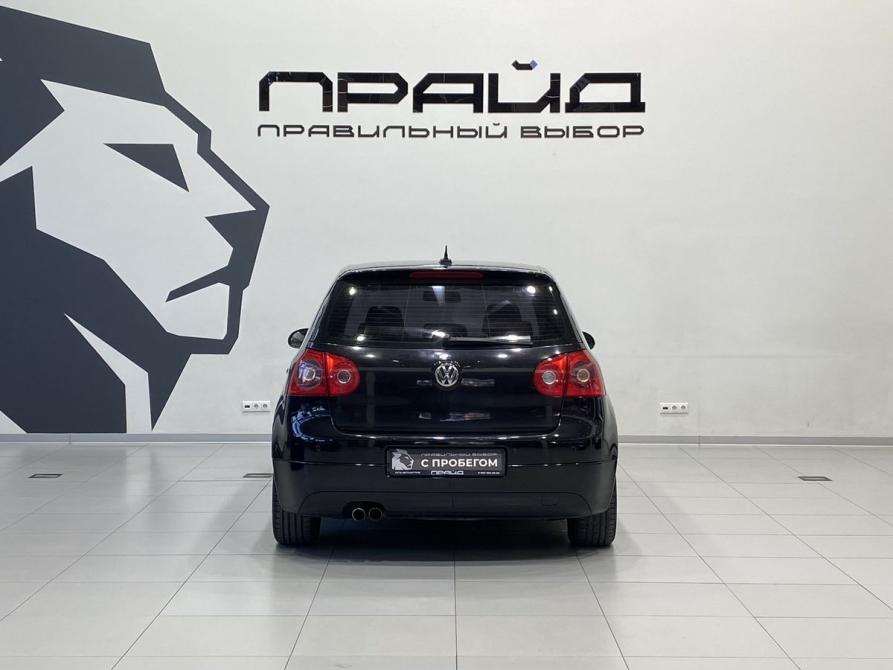 Volkswagen Golf V Ростов-на-Дону  - изображение 7