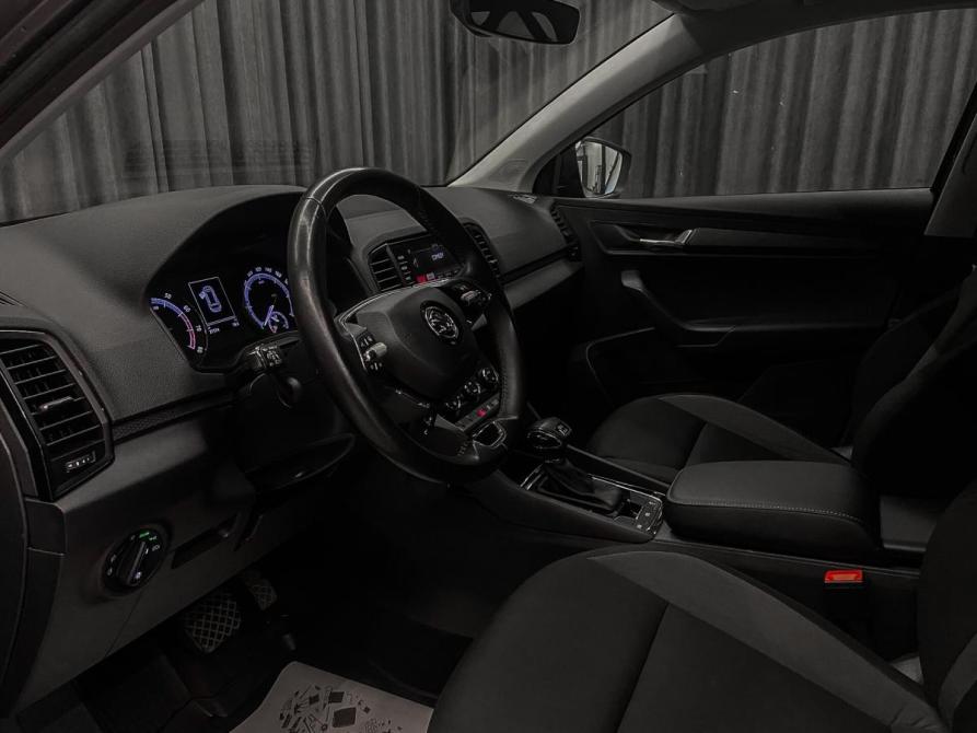 Skoda Karoq I Красноярск  - изображение 8