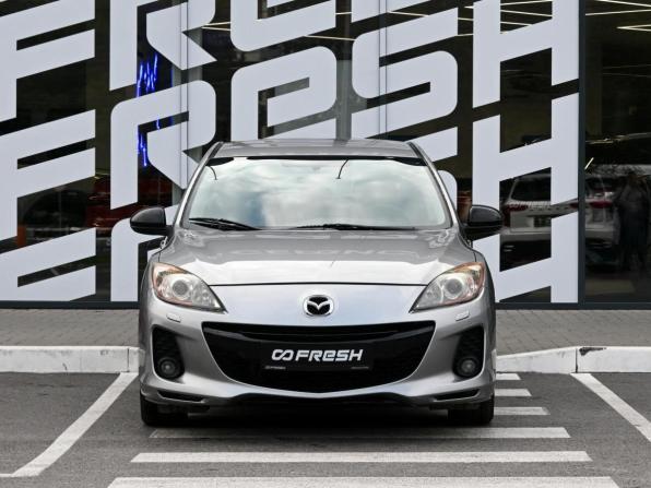 Mazda 3 II (BL) Рестайлинг с пробегом 2013 года, цена 999 000 рублей, 204748 км, седан, Автокод Объявления