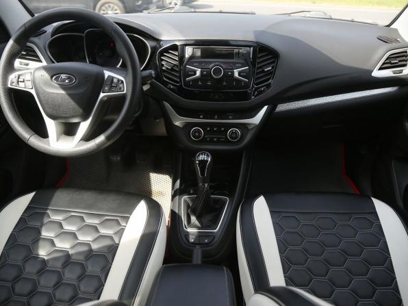 Lada (ВАЗ) Vesta I с пробегом 2018 года, цена 1 018 000 рублей, 86500 км, седан, Автокод Объявления