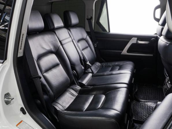 Toyota Land Cruiser 200 Series Рестайлинг 2 с пробегом 2018 года, цена 6 839 000 рублей, 176053 км, внедорожник, Автокод Объявления