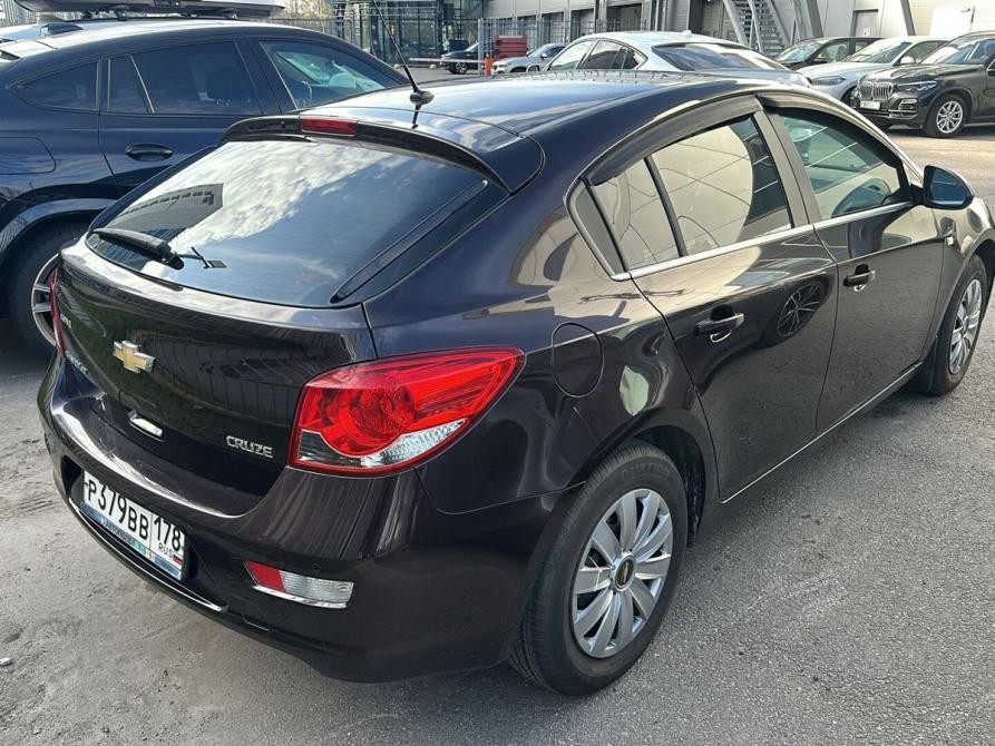 Chevrolet Cruze I Рестайлинг Санкт-Петербург  - изображение 4