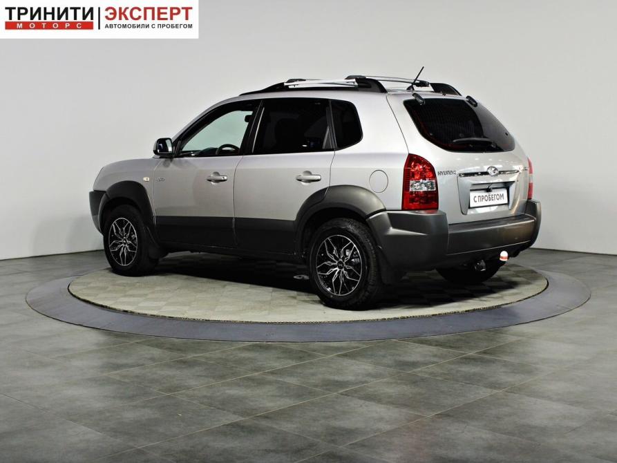 Hyundai Tucson I Белгород  - изображение 6