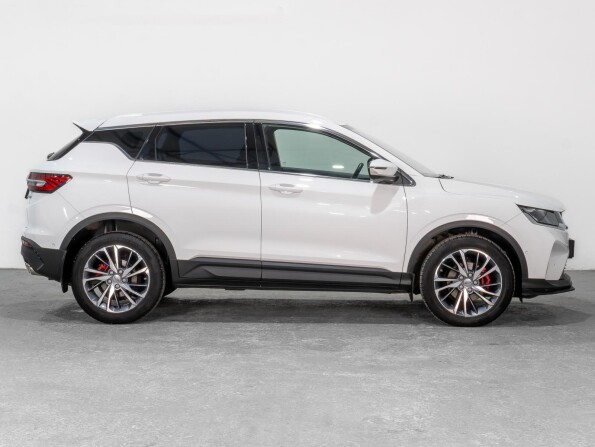 Geely Coolray I с пробегом 2021 года, цена 2 099 000 рублей, 30164 км, внедорожник, Автокод Объявления